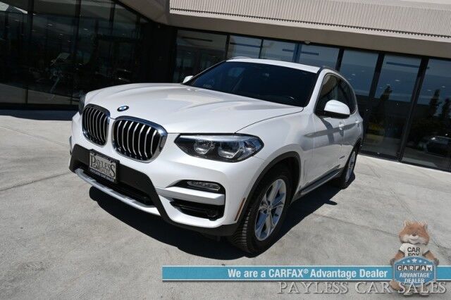 2019 BMW X3 xDrive30i Wasilla AK
