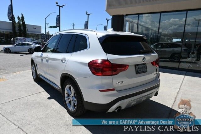 2019 BMW X3 xDrive30i Wasilla AK