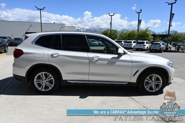 2019 BMW X3 xDrive30i Wasilla AK