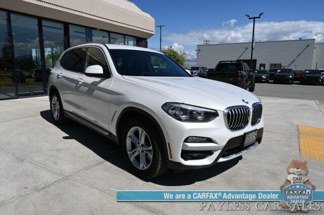 2019 BMW X3 xDrive30i Wasilla AK