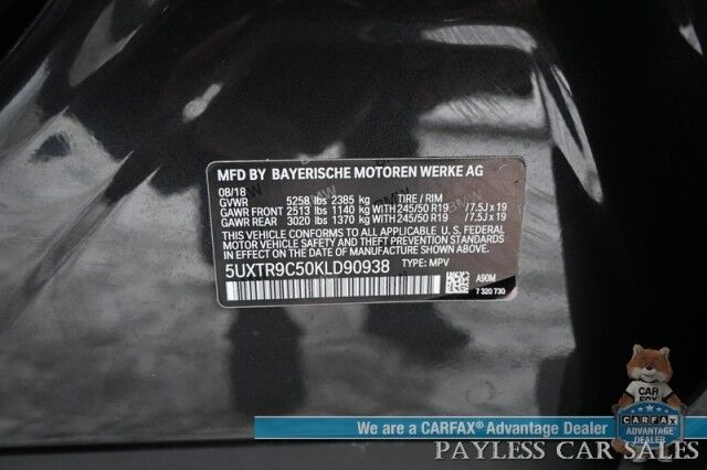 2019 BMW X3 xDrive30i Anchorage AK