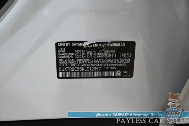 2019 BMW X3 xDrive30i Anchorage AK