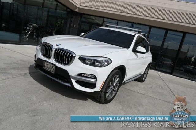 2019 BMW X3 xDrive30i Anchorage AK