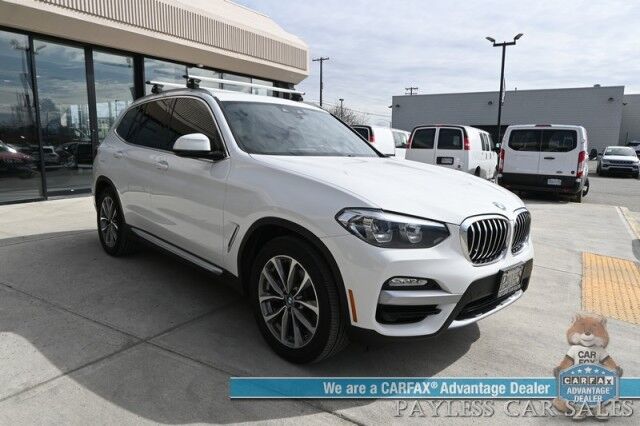 2019 BMW X3 xDrive30i Anchorage AK