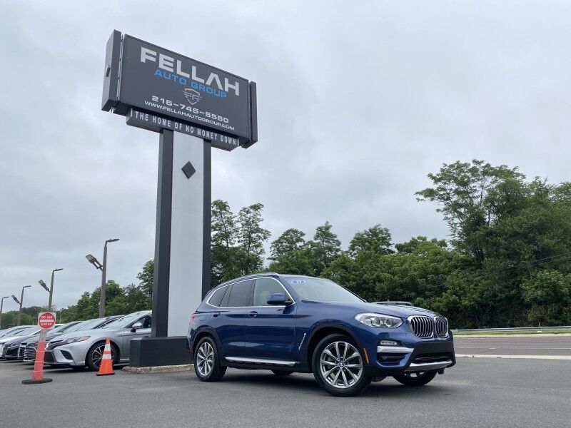 2019 BMW X3 xDrive30i Springfield PA
