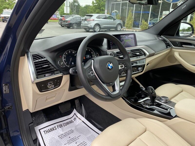 2019 BMW X3 xDrive30i Springfield PA