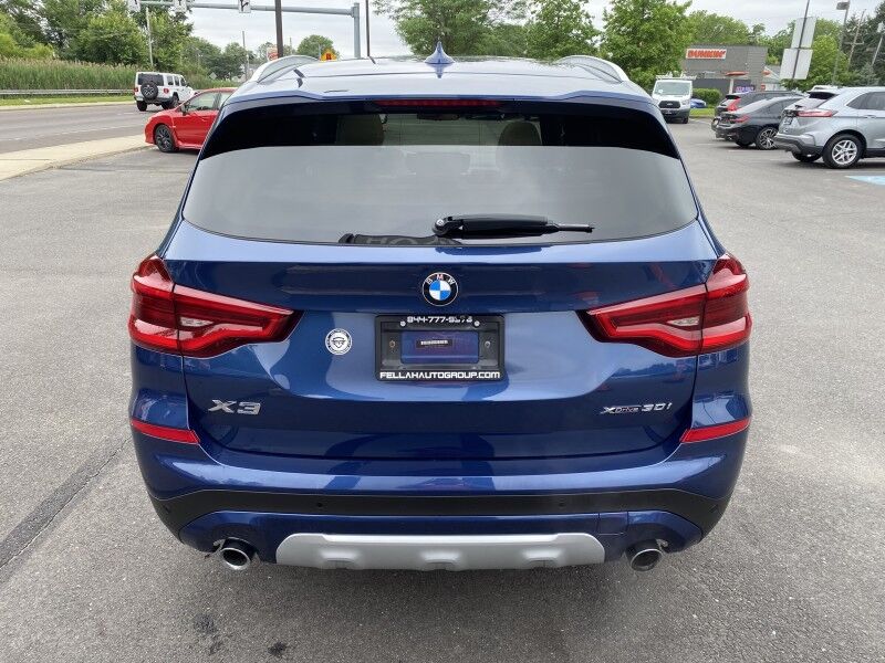 2019 BMW X3 xDrive30i Springfield PA