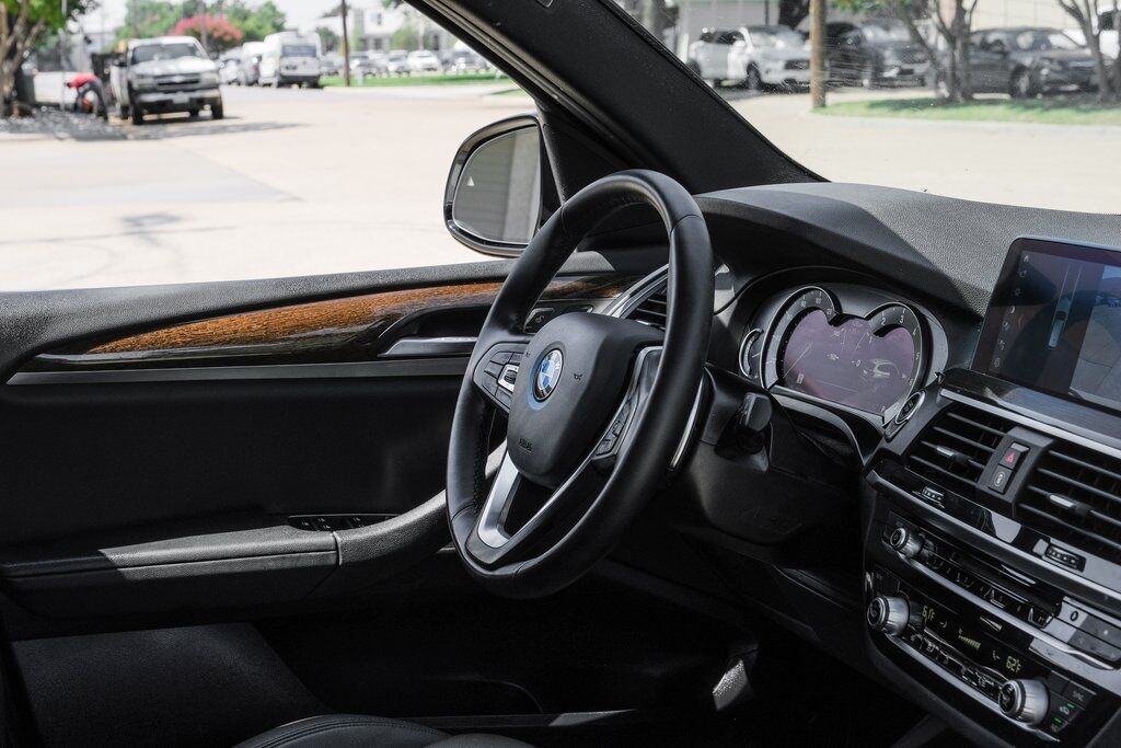 2019 BMW X3 xDrive30i Carrollton TX