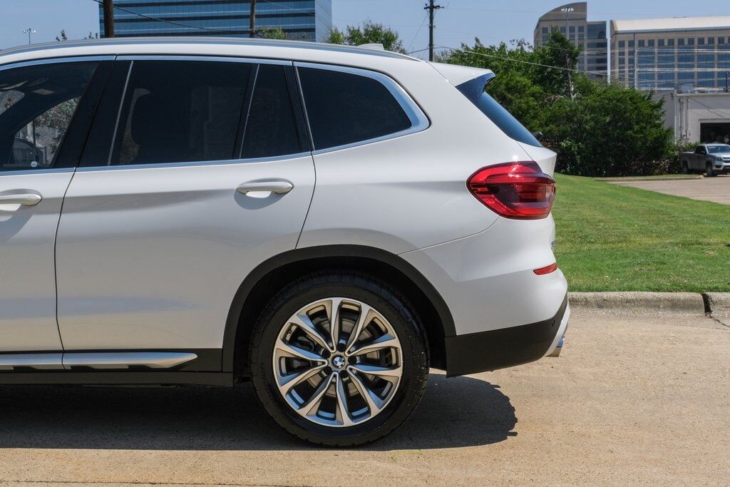 2019 BMW X3 xDrive30i Carrollton TX