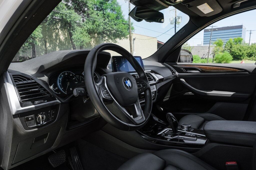 2019 BMW X3 xDrive30i Carrollton TX