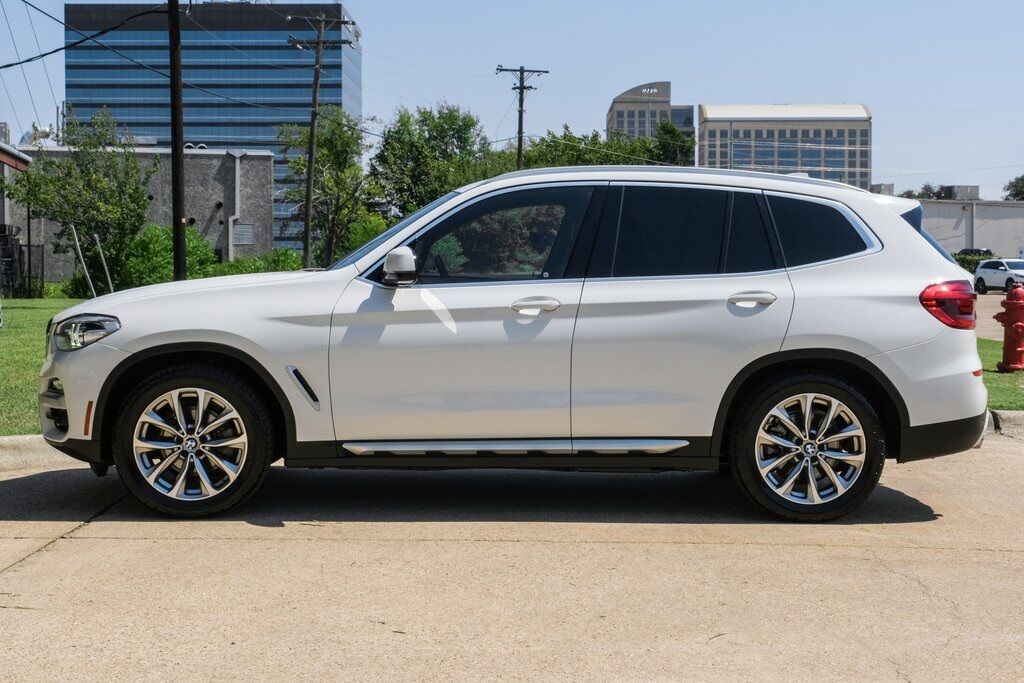 2019 BMW X3 xDrive30i Carrollton TX