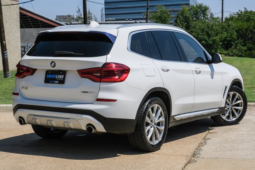 2019 BMW X3 xDrive30i Carrollton TX