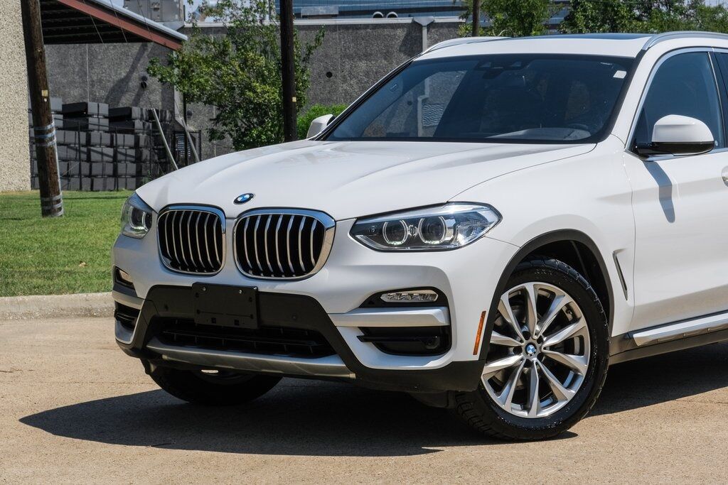 2019 BMW X3 xDrive30i Carrollton TX
