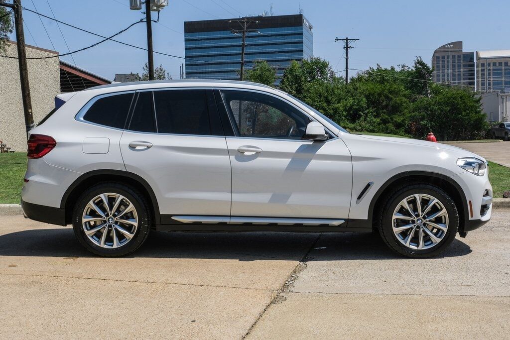 2019 BMW X3 xDrive30i Carrollton TX