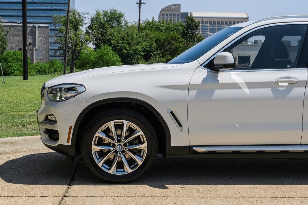 2019 BMW X3 xDrive30i Carrollton TX