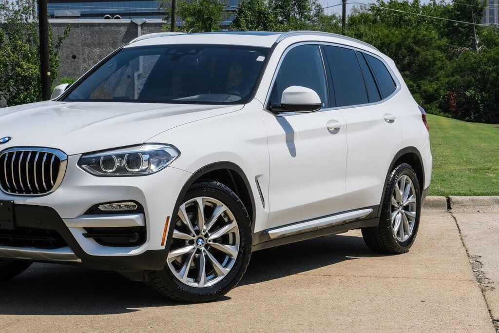 2019 BMW X3 xDrive30i Carrollton TX