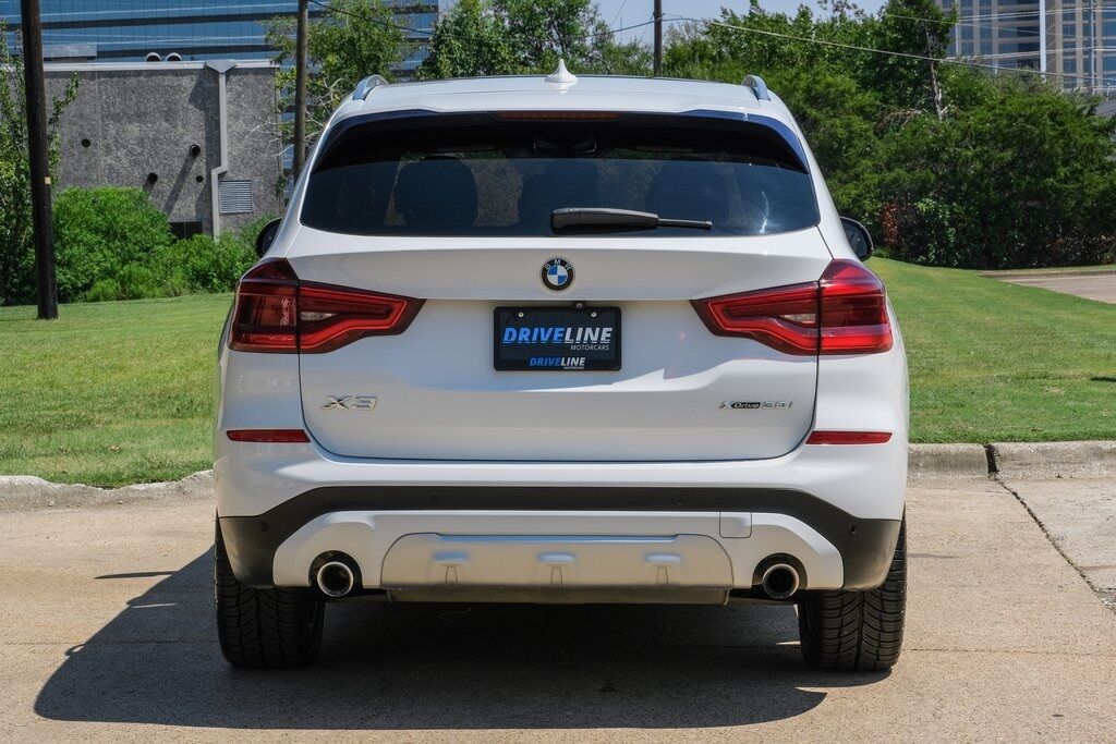2019 BMW X3 xDrive30i Carrollton TX