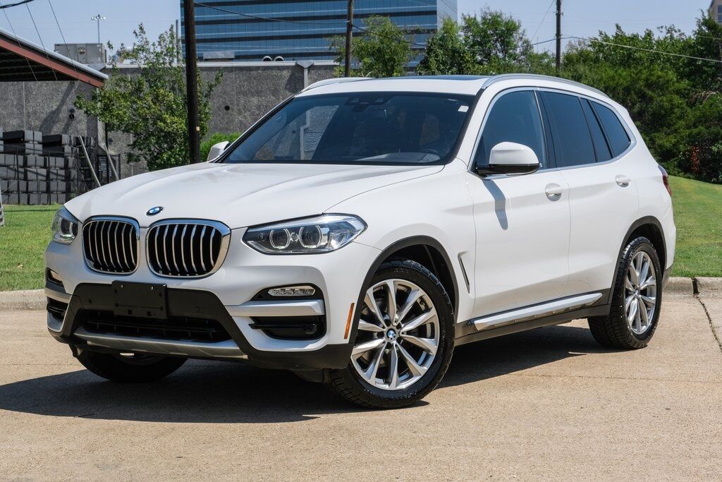 2019 BMW X3 xDrive30i Carrollton TX
