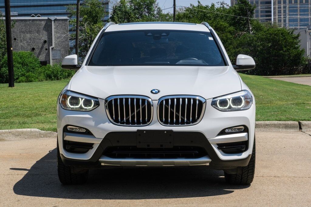 2019 BMW X3 xDrive30i Carrollton TX
