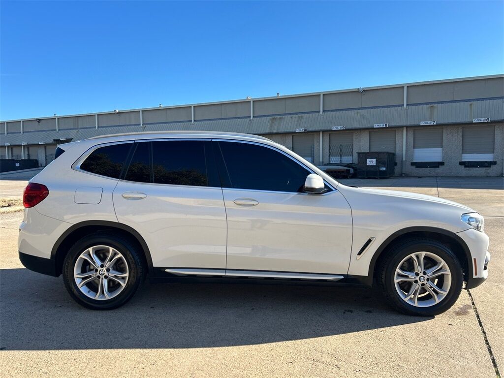 2019 BMW X3 xDrive30i Carrollton TX
