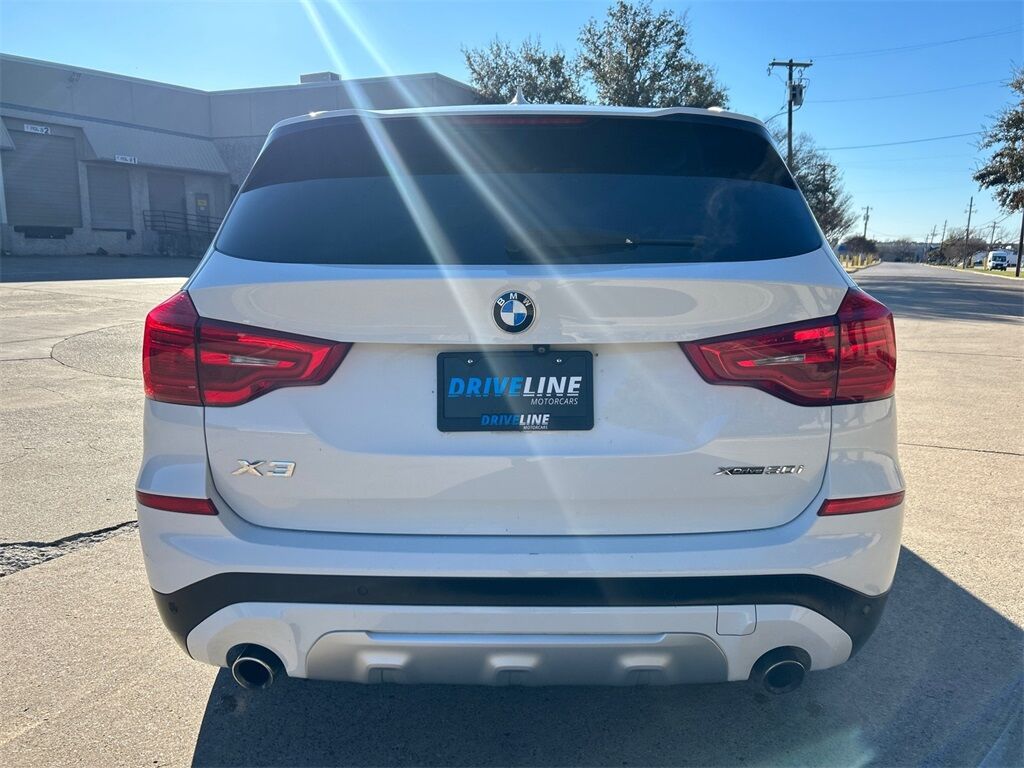 2019 BMW X3 xDrive30i Carrollton TX