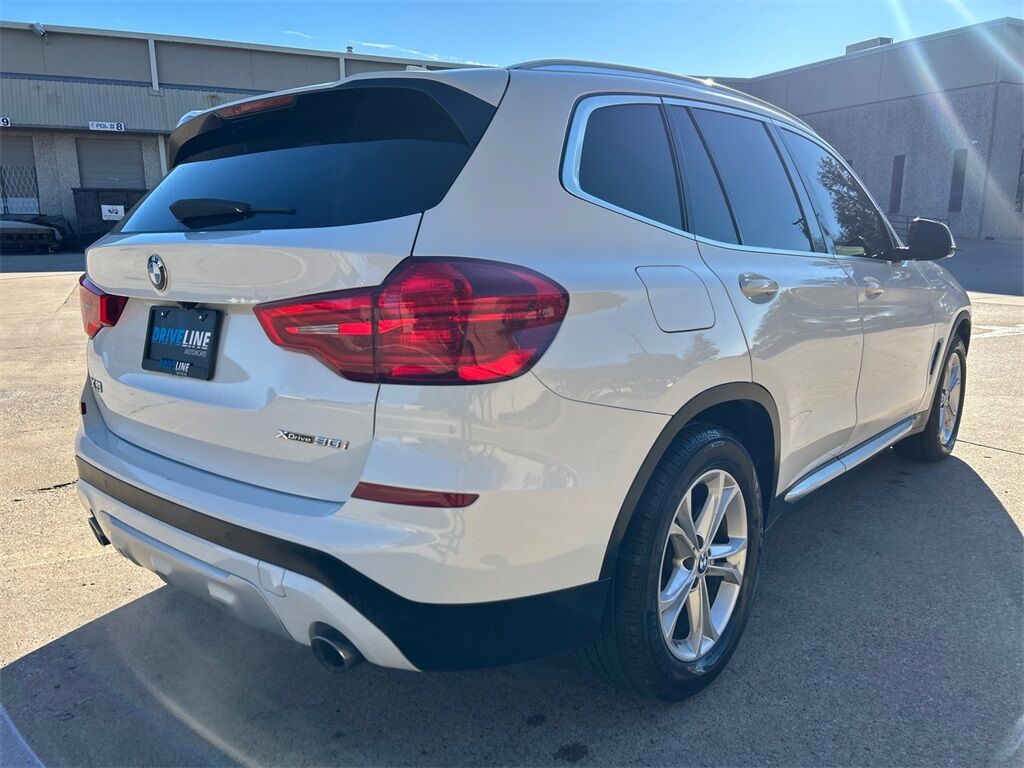 2019 BMW X3 xDrive30i Carrollton TX