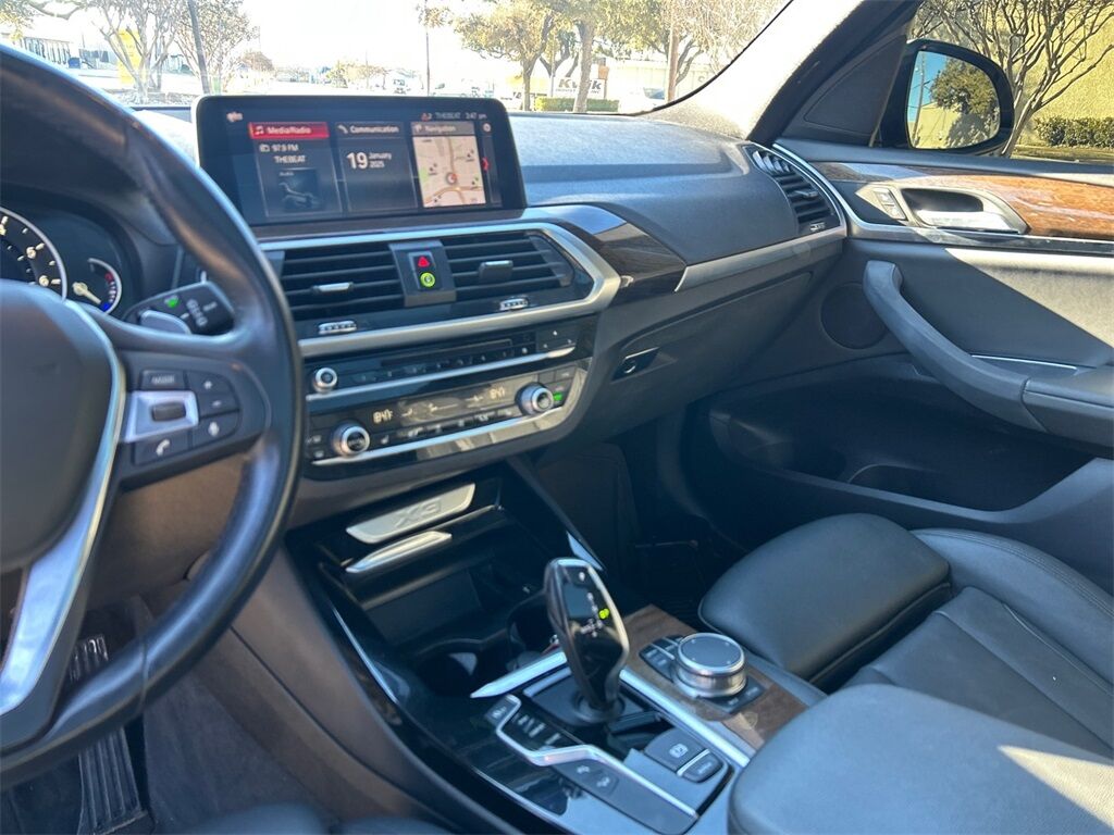 2019 BMW X3 xDrive30i Carrollton TX