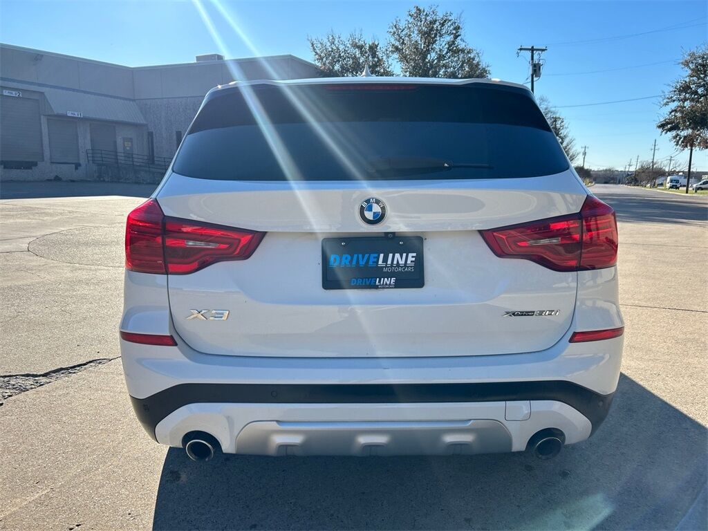 2019 BMW X3 xDrive30i Carrollton TX