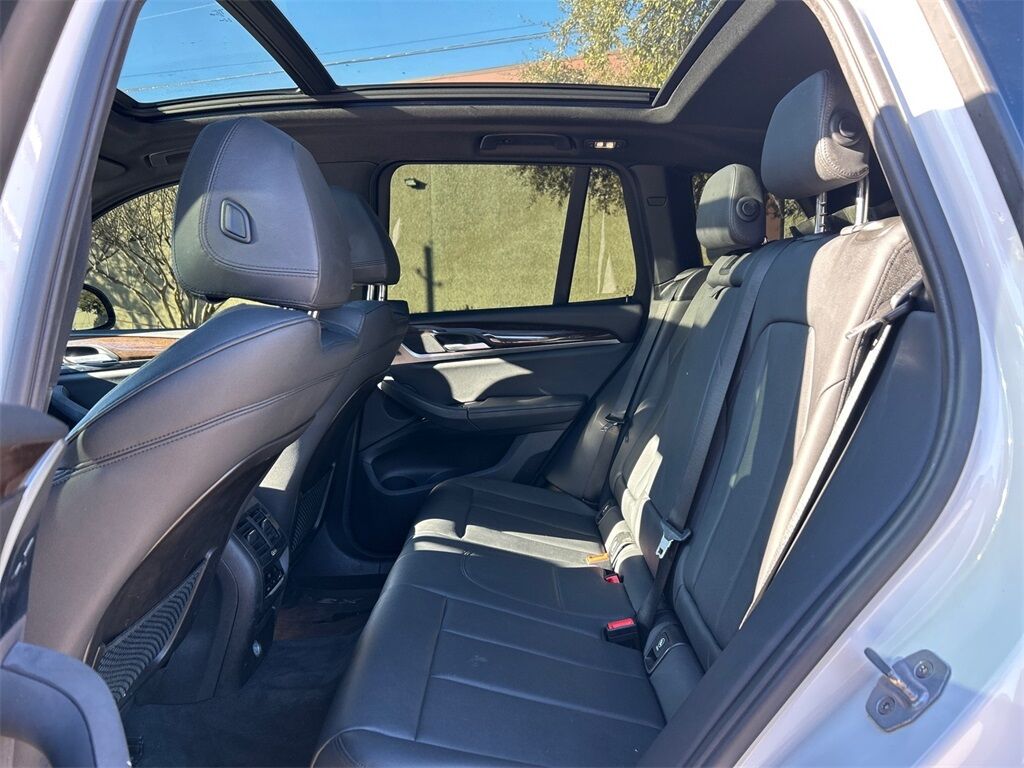 2019 BMW X3 xDrive30i Carrollton TX