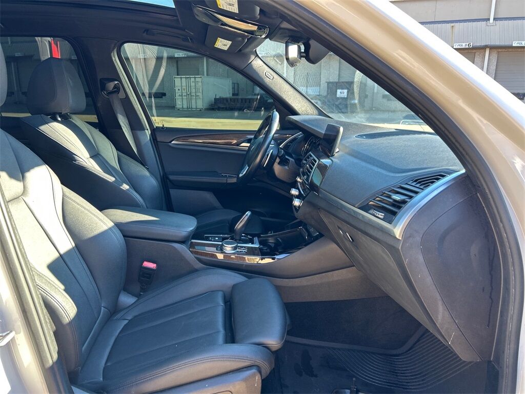 2019 BMW X3 xDrive30i Carrollton TX