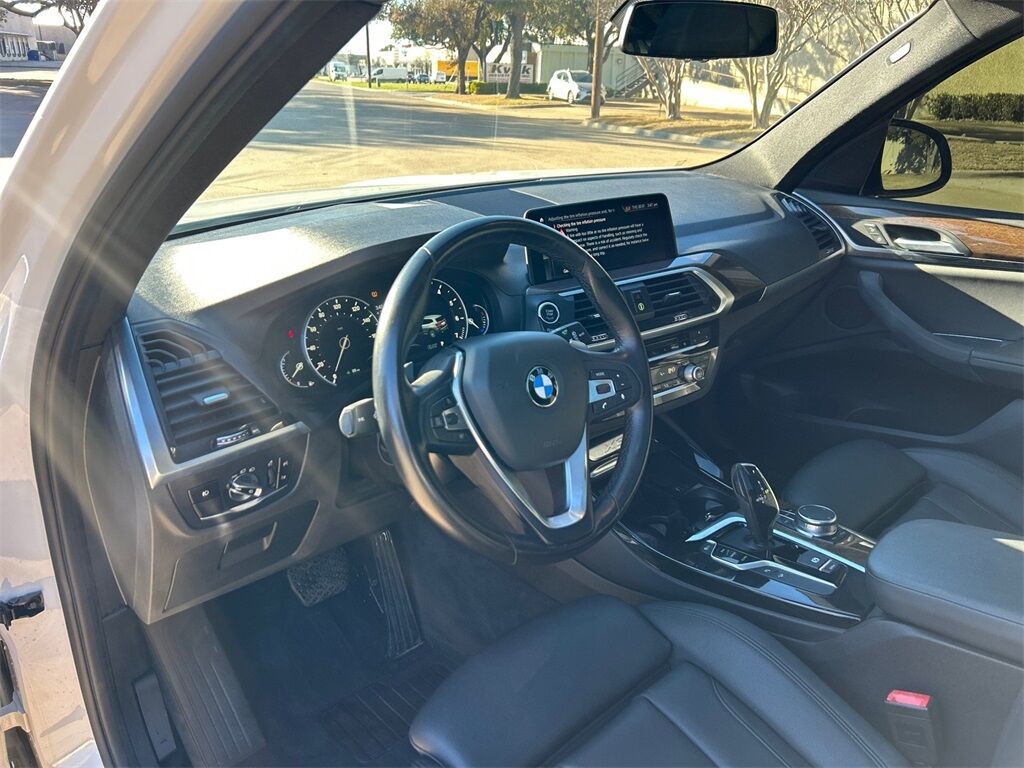 2019 BMW X3 xDrive30i Carrollton TX