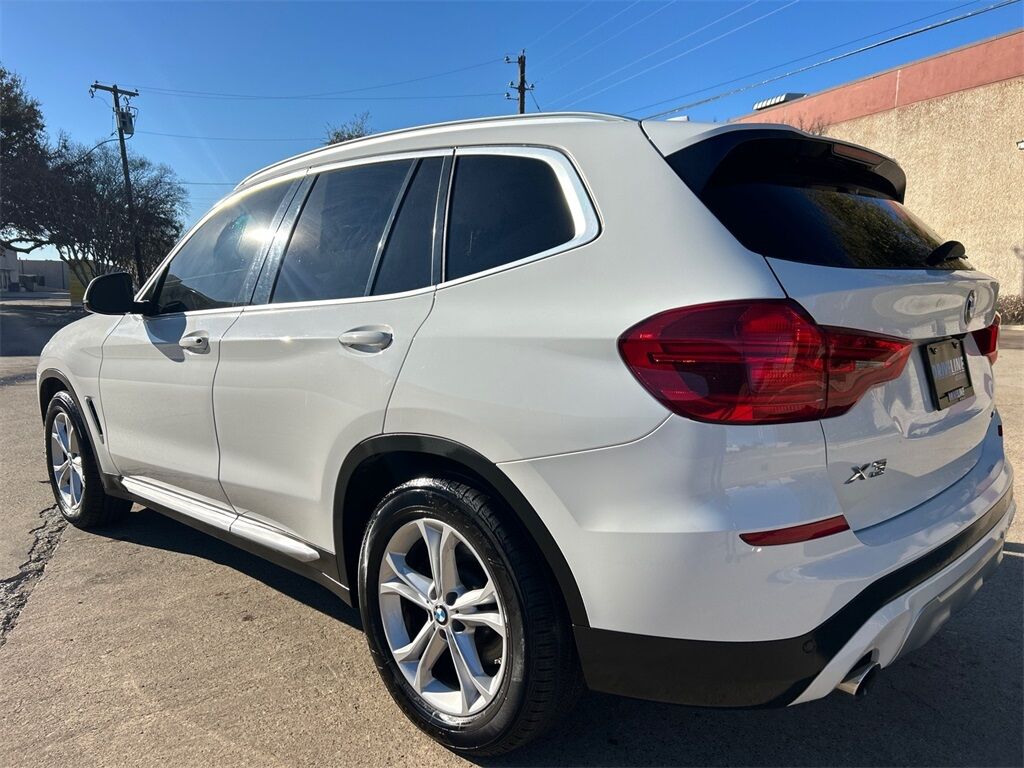 2019 BMW X3 xDrive30i Carrollton TX