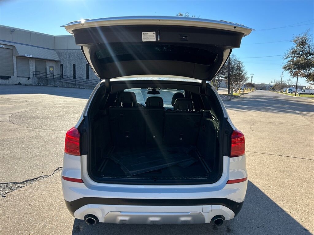 2019 BMW X3 xDrive30i Carrollton TX