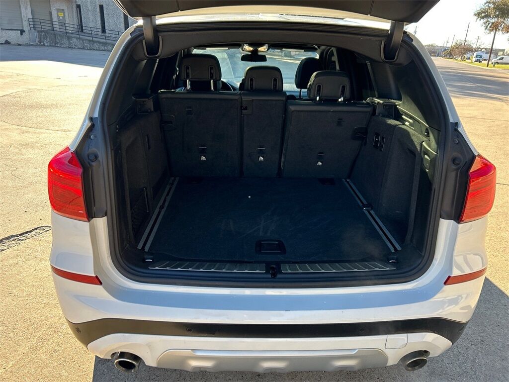 2019 BMW X3 xDrive30i Carrollton TX