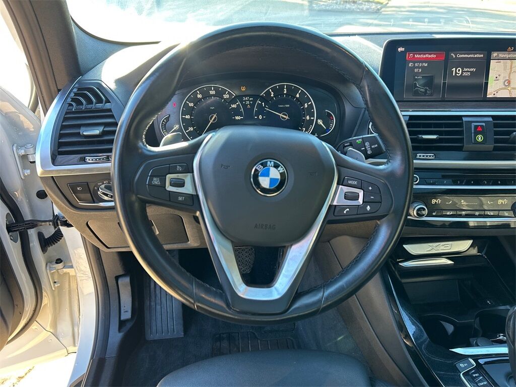 2019 BMW X3 xDrive30i Carrollton TX