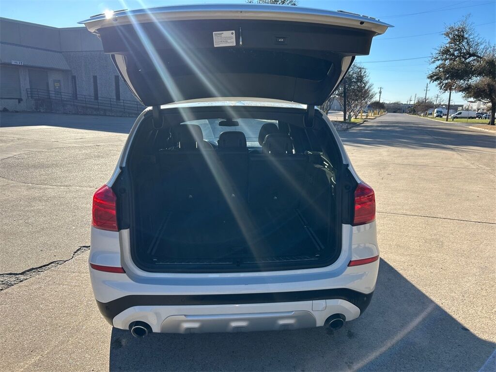 2019 BMW X3 xDrive30i Carrollton TX