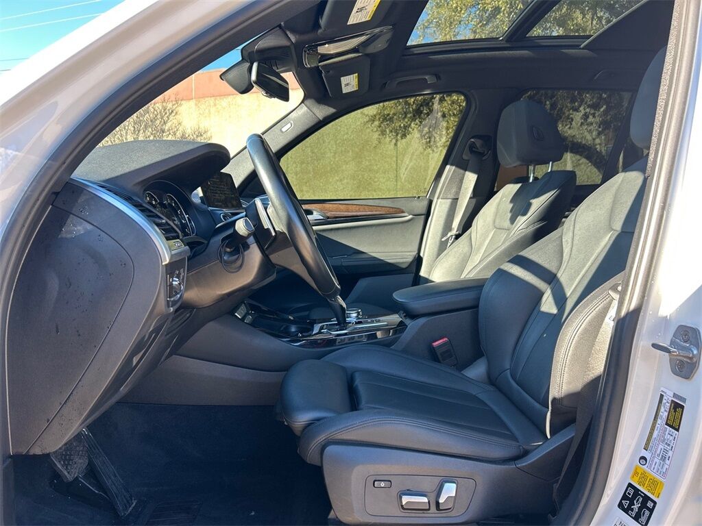 2019 BMW X3 xDrive30i Carrollton TX