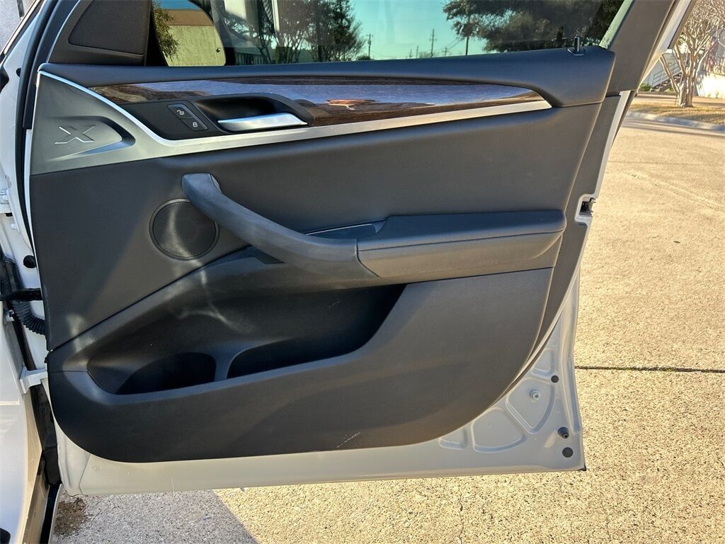 2019 BMW X3 xDrive30i Carrollton TX