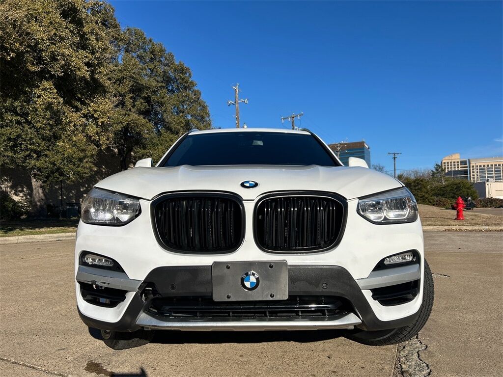 2019 BMW X3 xDrive30i Carrollton TX