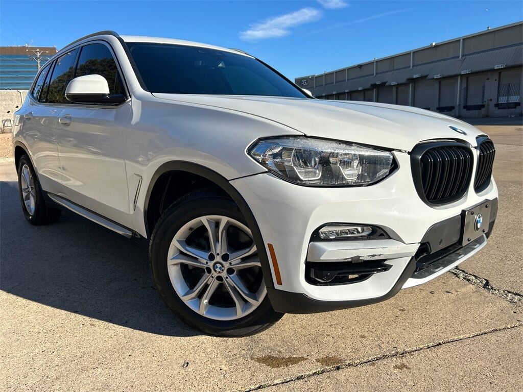2019 BMW X3 xDrive30i Carrollton TX