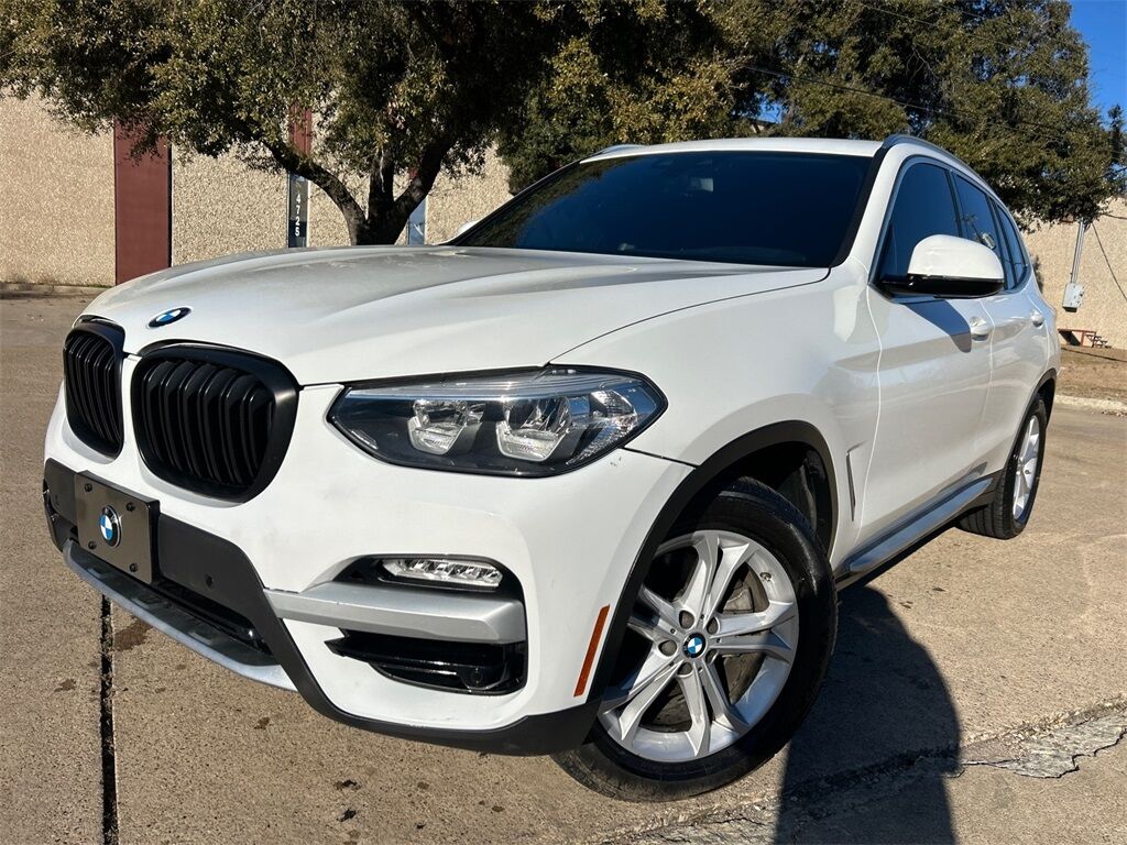 2019 BMW X3 xDrive30i Carrollton TX
