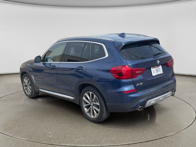 2019 BMW X3 xDrive30i