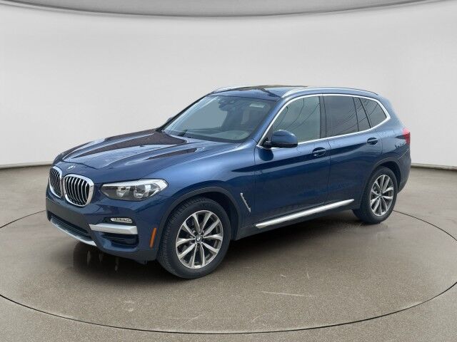 2019 BMW X3 xDrive30i