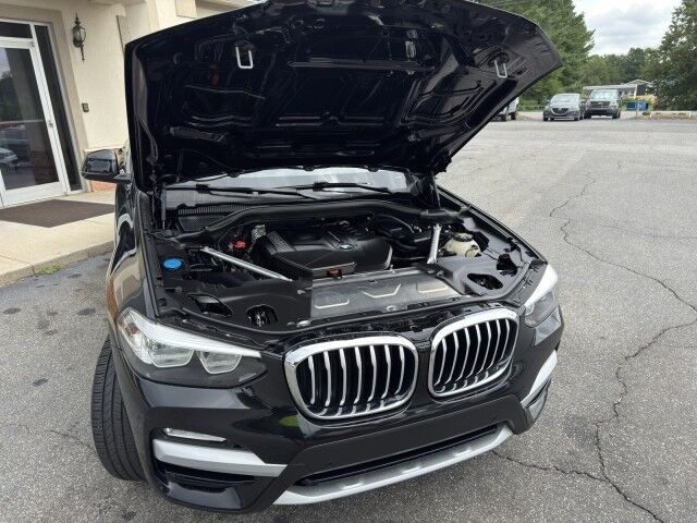 2019 BMW X3 xDrive30i Conover NC