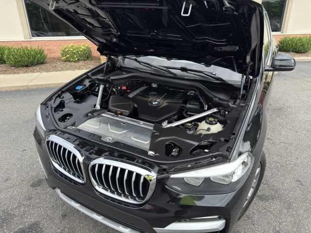 2019 BMW X3 xDrive30i Conover NC