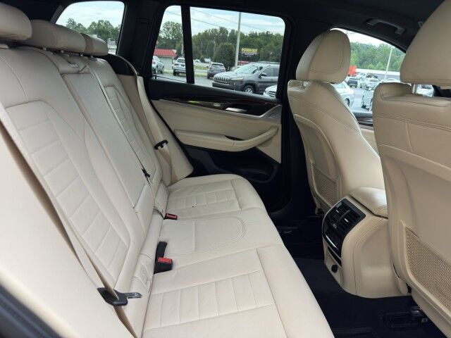 2019 BMW X3 xDrive30i Conover NC