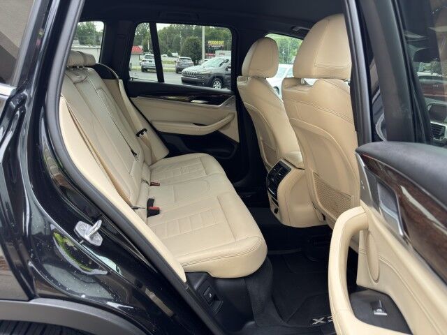 2019 BMW X3 xDrive30i Conover NC