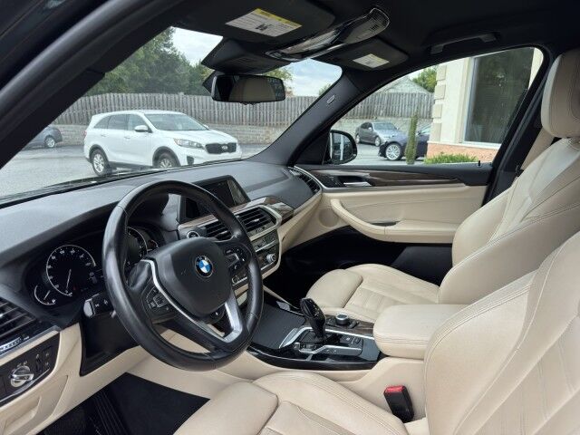 2019 BMW X3 xDrive30i Conover NC