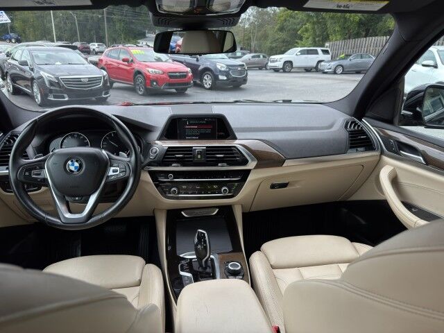 2019 BMW X3 xDrive30i Conover NC