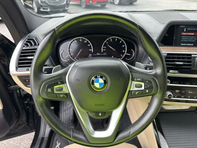 2019 BMW X3 xDrive30i Conover NC